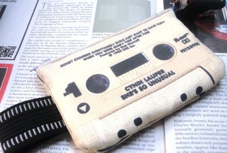 Cyndi Lauper She's So Unusual Retro 80s Cassette Tape Universal Cell Phone Case