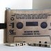 Beastie Boys Licensed to Ill Wristlet Purse Retro 80s Cassette Tape