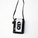 gift under 50 Vintage camera photograph 8x8 camera photo camera photography retro home decor argus fine art black white