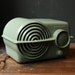 Sweet 1950s Bakelite Radio - Crosley Bullseye