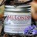 Organic Lavender - Face Moisturiser 60ml (2 oz). Vegan.