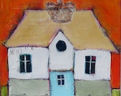 Cow House