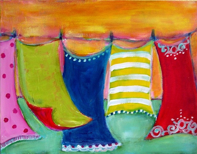 Paris Laundry