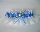 Garter - Something Blue
