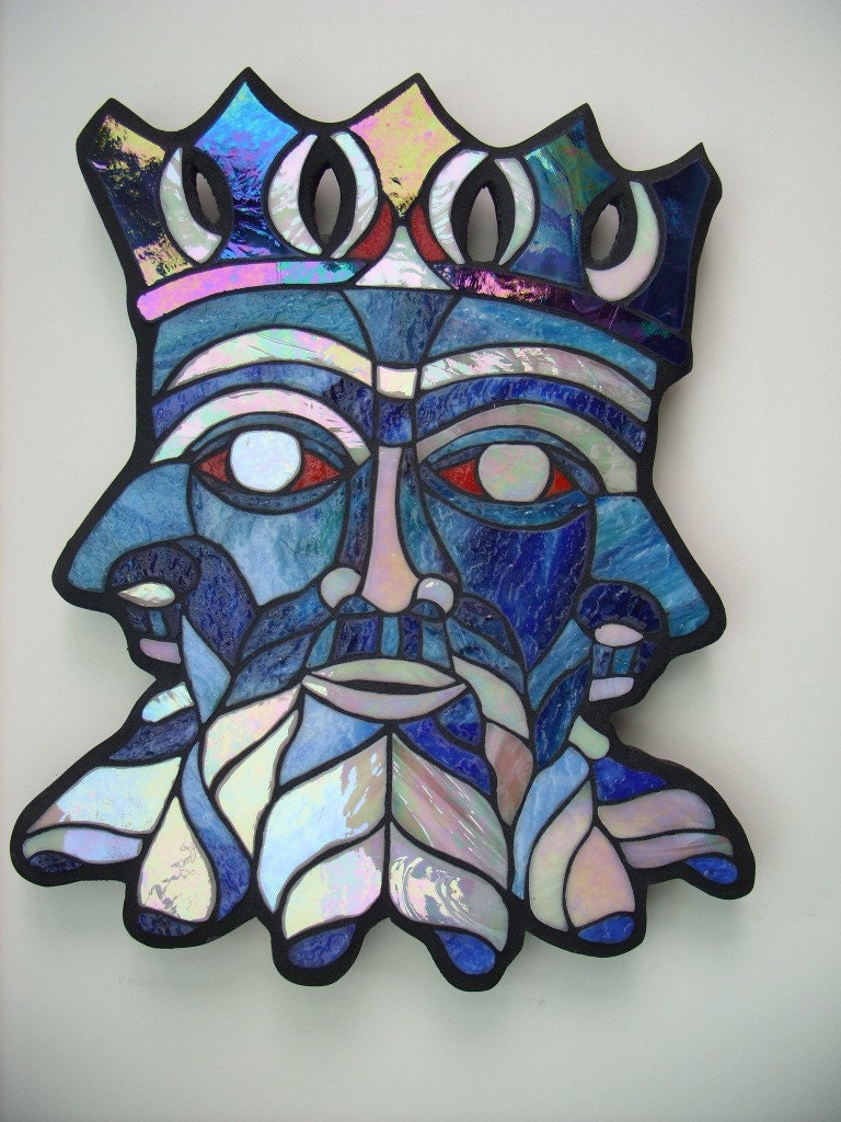 Janus Heads