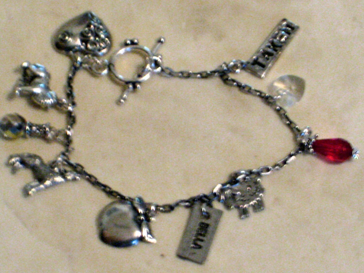 Bella Charm Bracelet