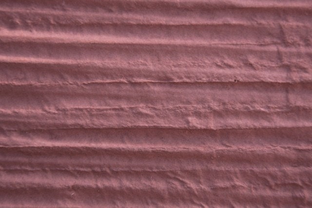 Handmade paper  Cardboard handmade cardboard- Red Jute 24 by 17 inches