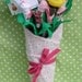 Baby Clothes Bouquet for Girls: Unique Baby Shower Gift