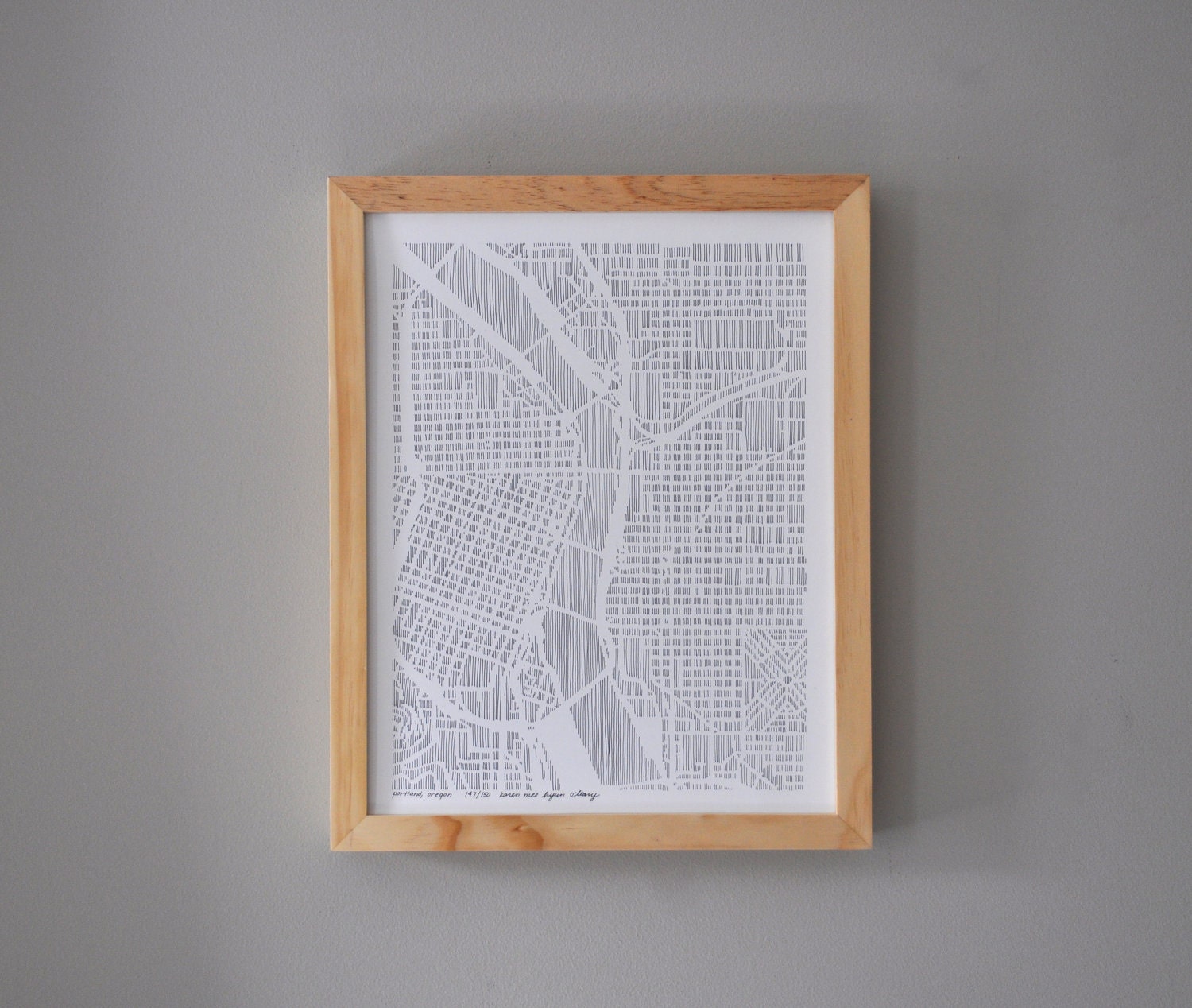 portland PRINT