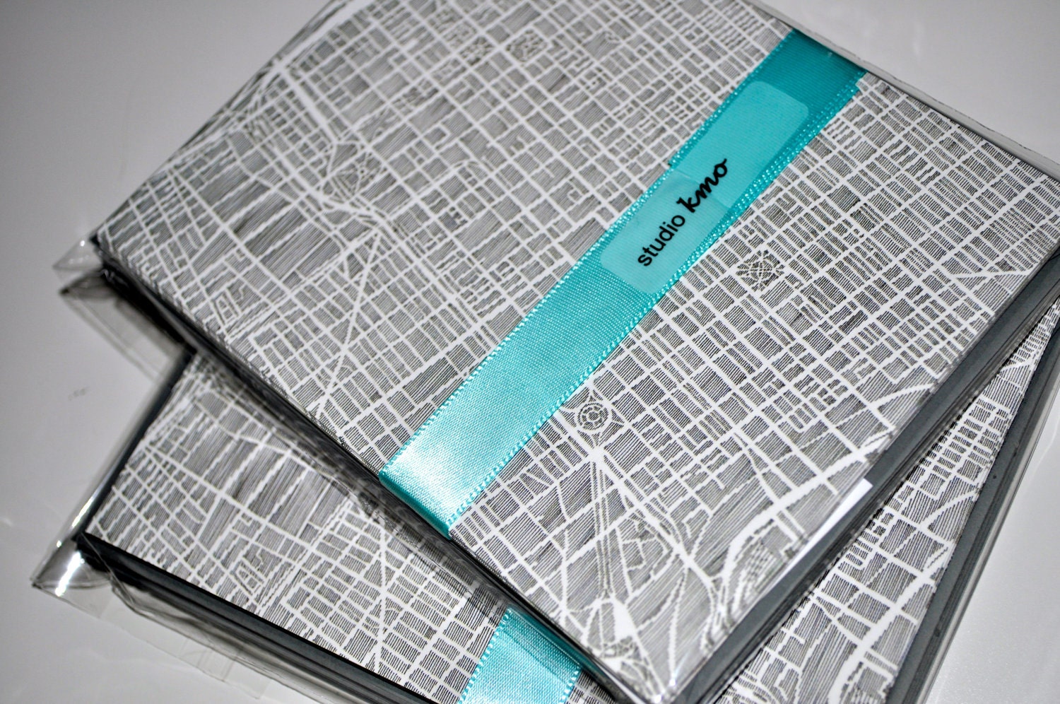 NEW philadelphia city notecards