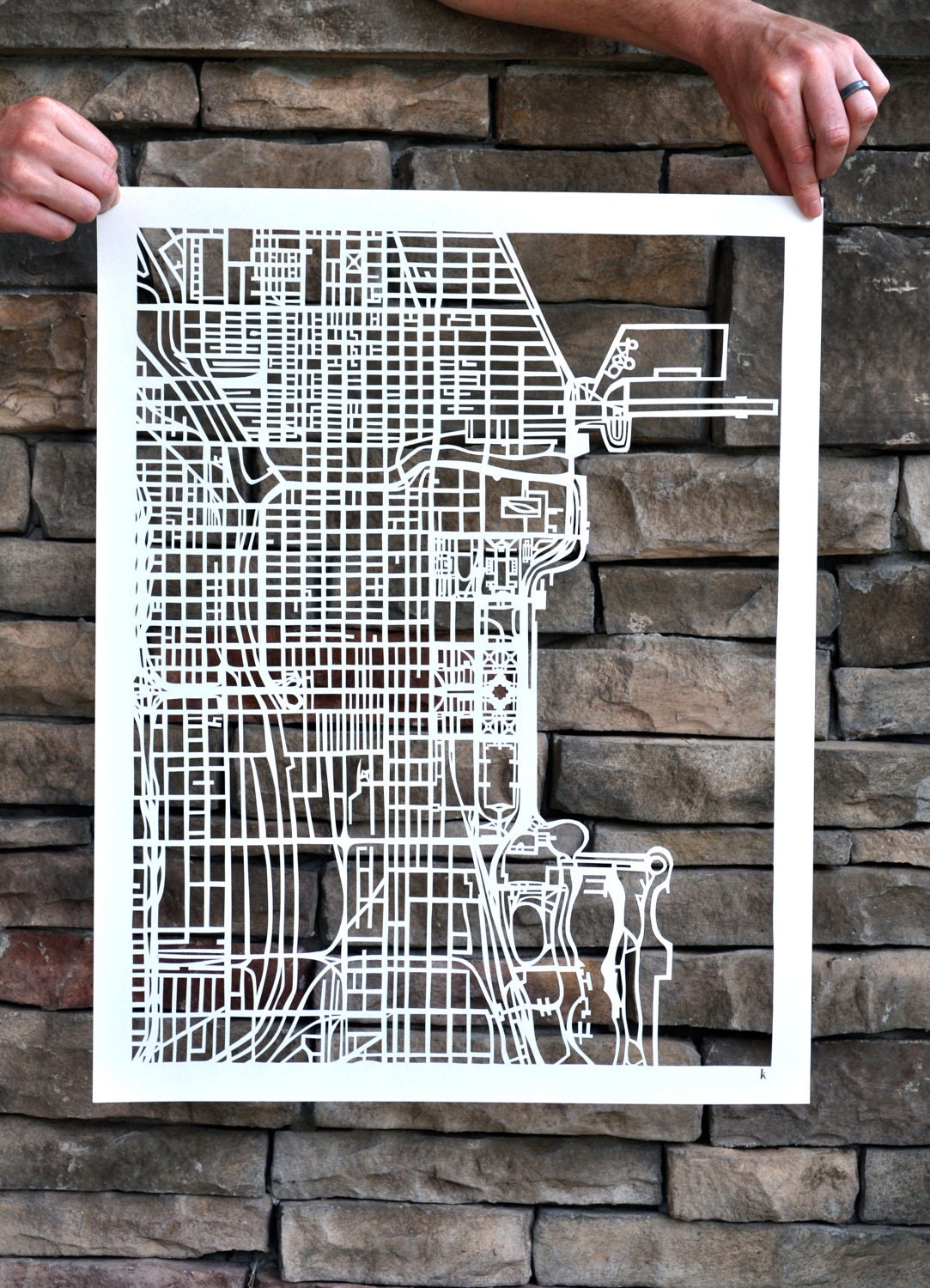 chicago MAPCUT