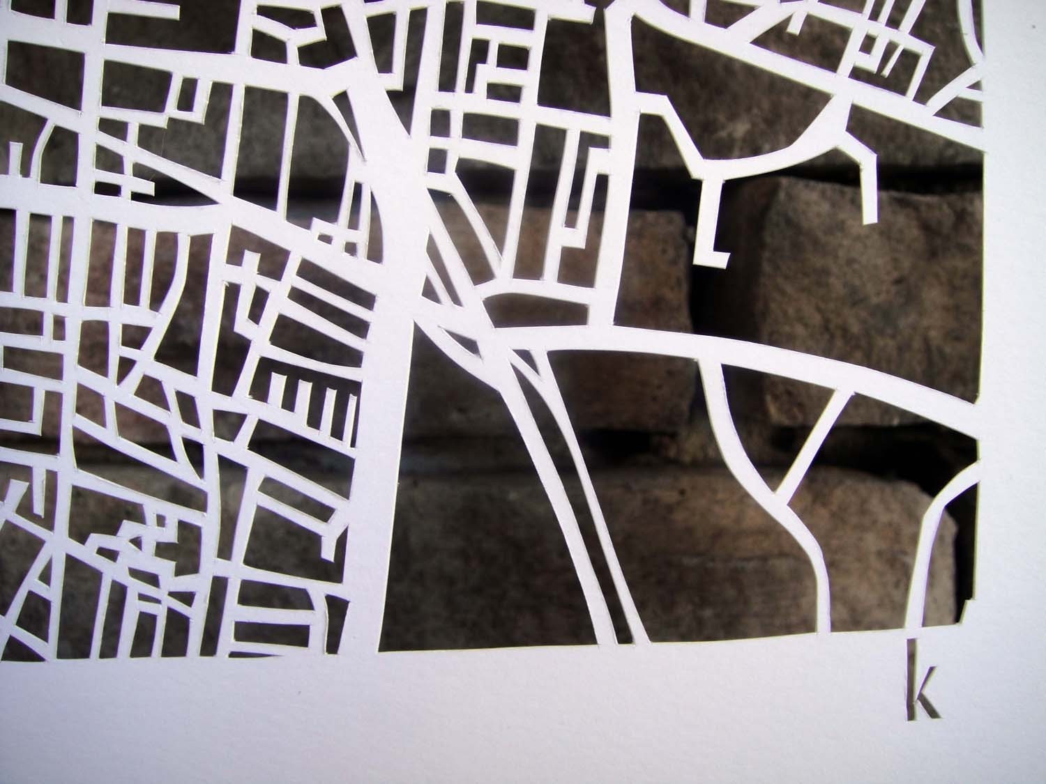 sydney mapcut