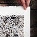 london mapcut