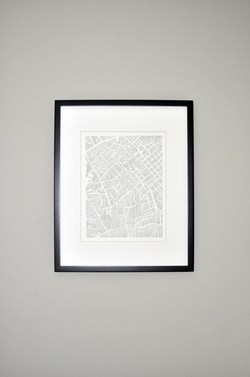 blacksburg, virginia PRINT 100% donated