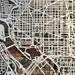 washington d.c. mapcut, READY TO SHIP