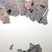 new york city map cuts