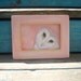 WISDOSM - Original Owl Painting - framed