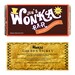 WONKA BAR customize Printable digital chocolate bar candy label for kids birthday party gift or invitation willy chocolate factory