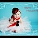 Little Miss Frosty...Snowman Tutu Dress, Mini Top Hat, Scarf, and Leg Warmers- sz 0-3T