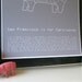 San Francisco is for Carnivores - grey poster