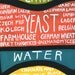 Detailed Beer Diagram - "Know what you drink" Beer Poster