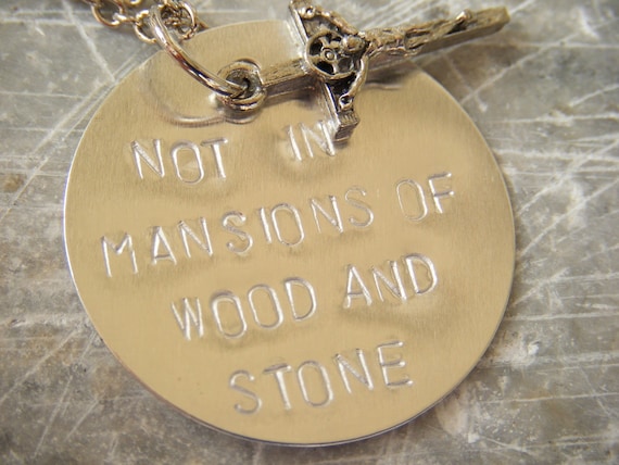 Stigmata Movie Quote by OfTheFountain