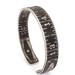 Vintage Stanley Ruler Bangle
