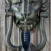 A Mighty Fortress - Unisex Vintage Arrowhead Statement Necklace