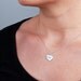 Happy Teacup Necklace