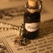 Poison Vial Necklace
