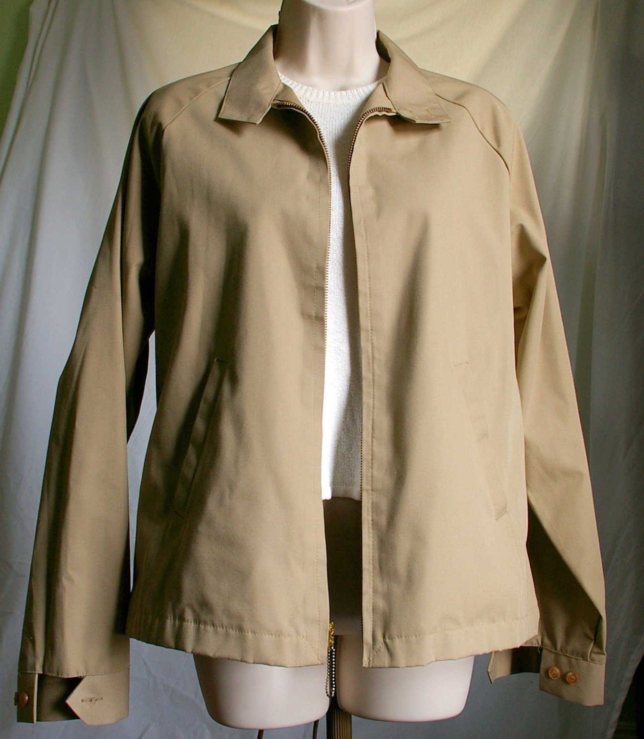 Dapper Polyester Jacket