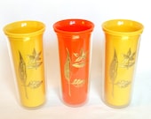 Trio of Insulated Tumblers