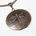 Steampunk DRAGONFLY LOCKET, Necklace Pendant, Victorian