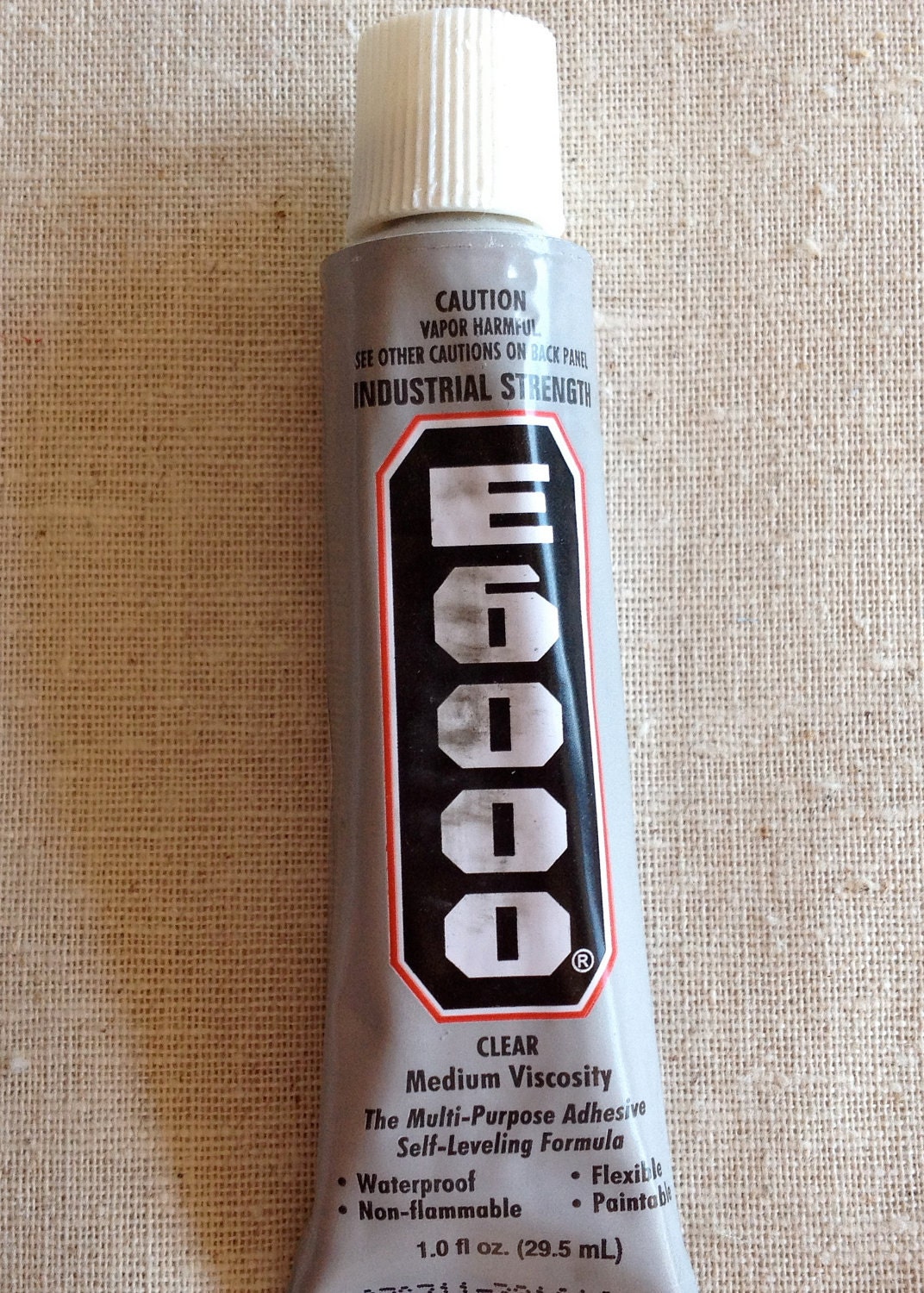 Medium Tube E6000 Adhesive, 1 fl oz - AUSTRALIA