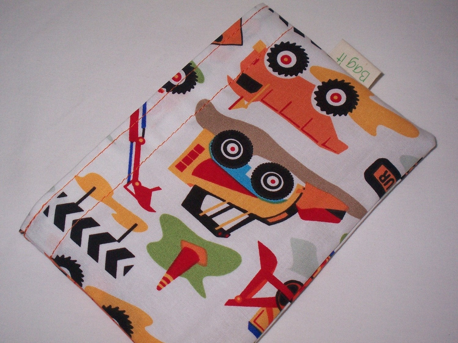 Reusable snack bag - Dig it
