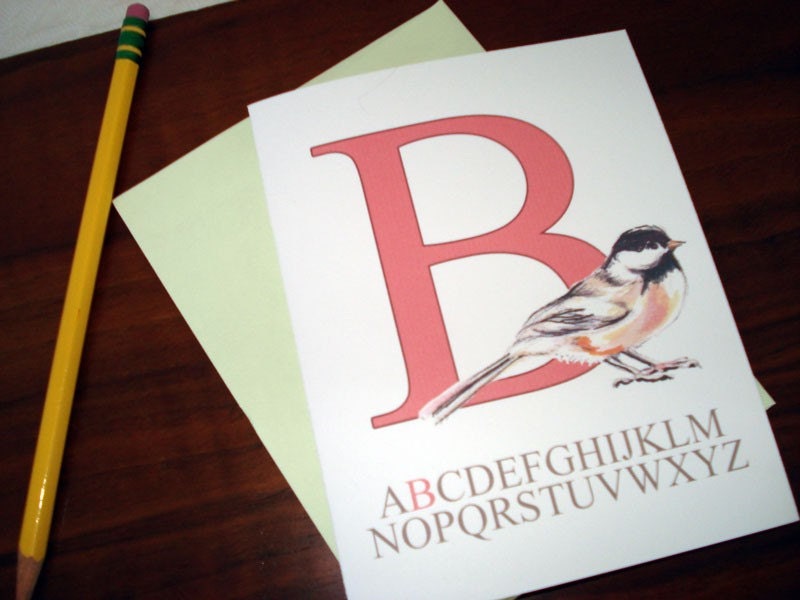 Personalized Note Cards,6pk