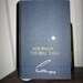 Book Clutch Purse 'For Whom The Bell Tolls' Ernest Hemingway Free Shipping Within the U.S.