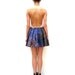 SMC Nebula Skirt, Galaxy Print, Organic Cotton
