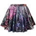 SALE. Triangle Print Skirt