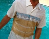 SUMMER SALE-Cool Breeze Men's Island Shirt