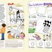 Zentangle for Kidz - A Comic Guide with Alex and Lilah SIGNED