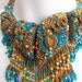 TIDEPOOL Beaded Statement Necklace
