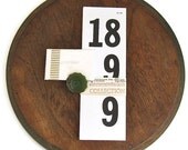 vintage flash cards subtraction flashcards french cards black and white numbers