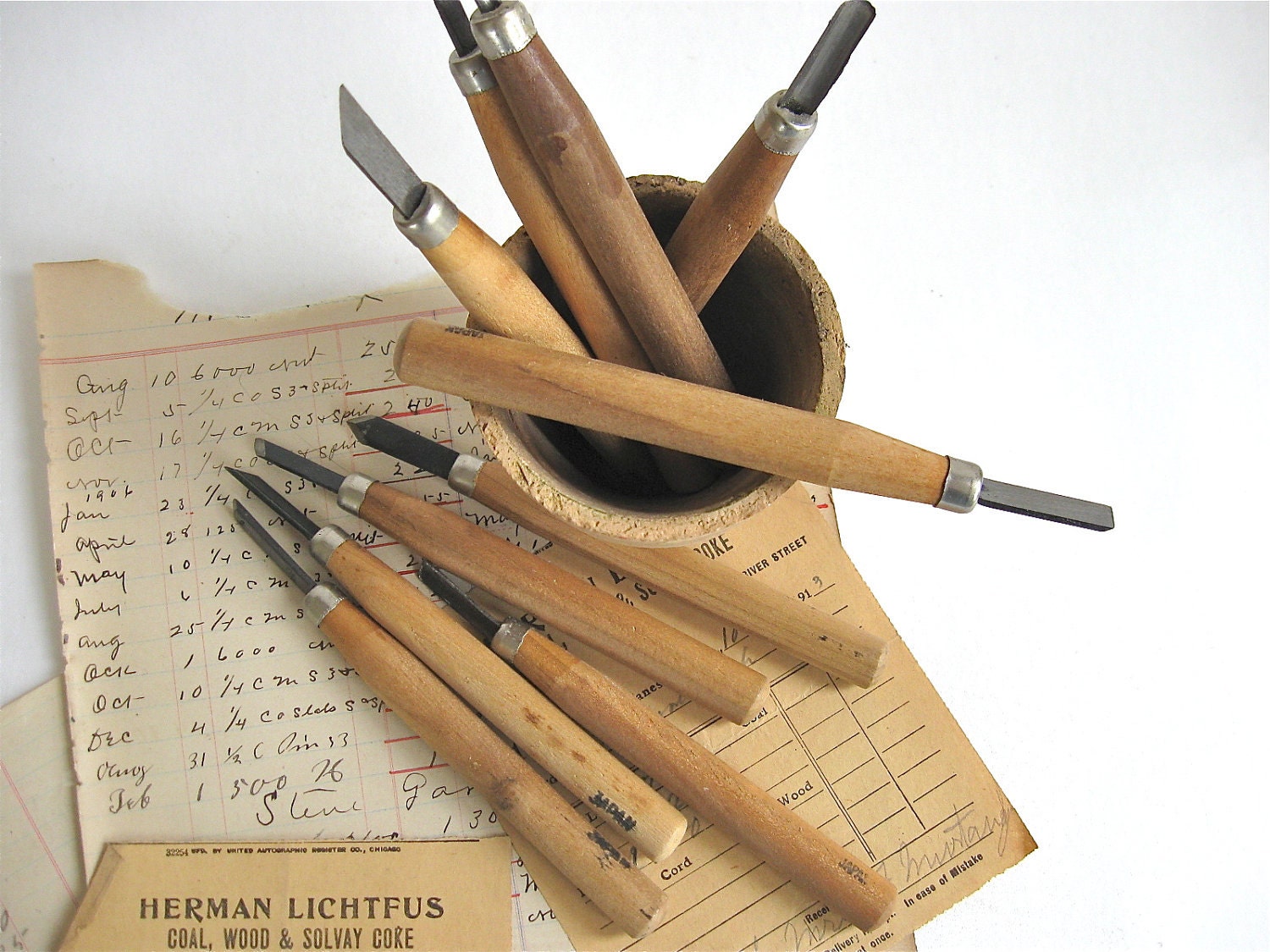 Wood Carving Tools