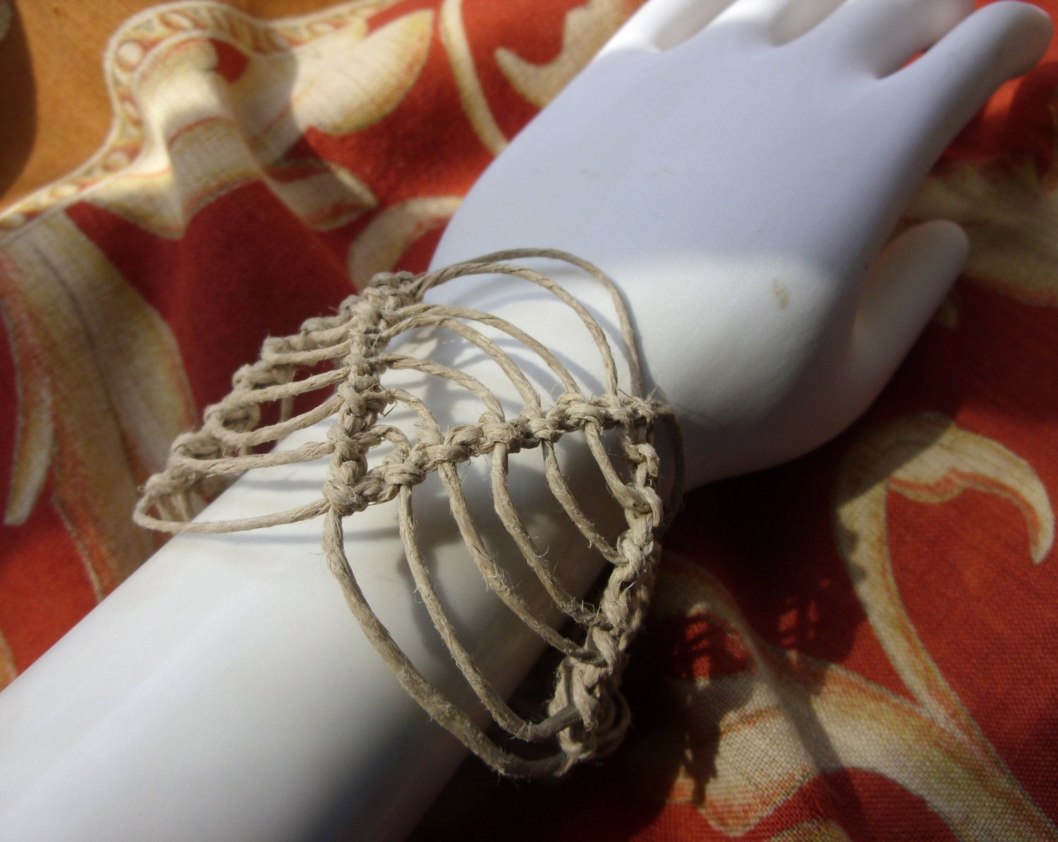 Sho' Nuff Hemp Cuff
