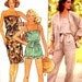 Butterick 6553 Strapless Sundress Blouson Jumpsuit or Romper and Jacket Vintage 80s Sewing Pattern--Bust 36 to 40