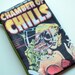 Zip Pouch - Chamber of Chills - Cotton Fabric