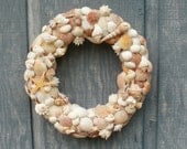 Seashell Wreath by Silk N Lights Designs