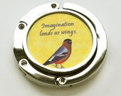 IMAGINATION Portable Purse Hook