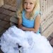 White Pettiskirt